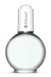 Silcare Pachnąca Oliwka Almond Clear Z Pipetą 75ml
