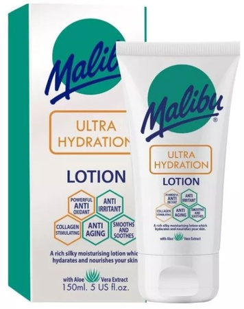 Malibu Ultra Hydration Lotion Nawilżający Po Opalaniu 150ml 