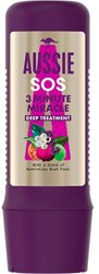 Aussie Miracle SOS 3 Minute Odżywka Regeneracja 225ml