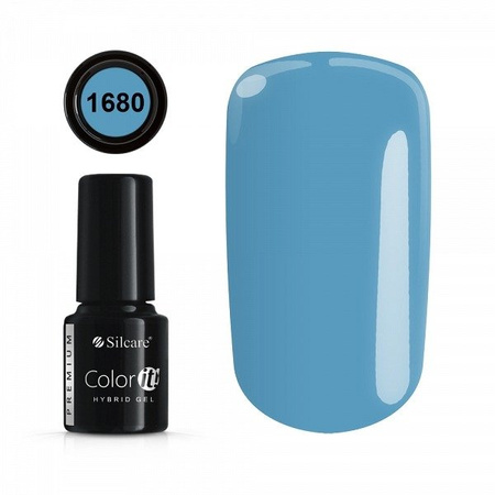 Silcare Color IT PREMIUM Lakier Hybrydowy 1680 