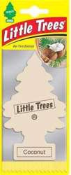 Little Trees Drzewko Zapachowe Zawieszka Do Samochodu Coconut