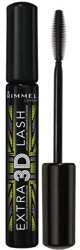 Rimmel Extra 3D Lash Maskara Tusz Do Rzęs 003 Extreme Black
