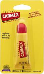 Carmex Nawilżający Balsam Do Ust w Tubce Classic 10g