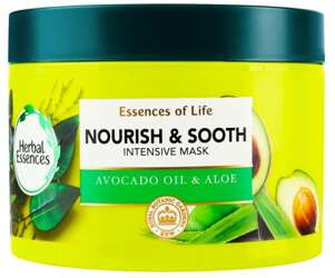 Herbal Essences Maska Nourish & Sooth Intensive 450ml