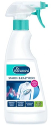 Dr Beckmann Krochmal STARCH w Sprayu Do Koszul 500ml