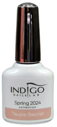 Indigo Lakier Hybrydowy Taupe Secret