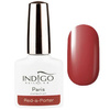Indigo Lakier Hybrydowy Red a Porter