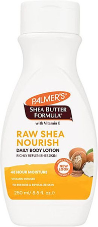 Palmers Balsam Raw Shea Nawilżający 250ml 