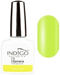 Indigo Lakier Hybrydowy Neonek