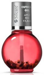 Silcare Pachnąca Oliwka Z Kwiatkiem Apple Red 11,5ml