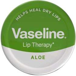 Vaseline Lip Therapy Balsam do Ust Aloe 20g