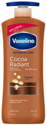 Vaseline Body Lotion Cocoa Radiant Balsam Do Ciała 725ml