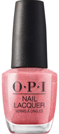 OPI MINI Lakier Cozu Melted in The Sun 3,75ml