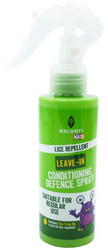 Escenti KIDS Odżywka SPRAY Do Włosów Przeciw Wszom 150ml
