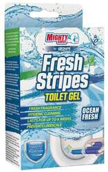 Airpure Fresh Stripes Pasek Żelowy Do WC Ocean 45ml