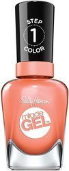 Sally Hansen Lakier Miracle GEL 394 Bourbon Belle