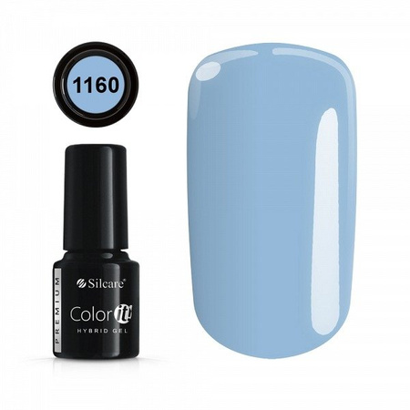 Silcare Color IT PREMIUM Lakier Hybrydowy 1160 