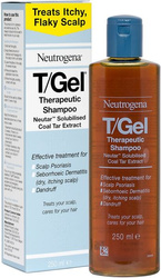 Neutrogena T/GEL Szampon Przeciwłupieżowy 250ml