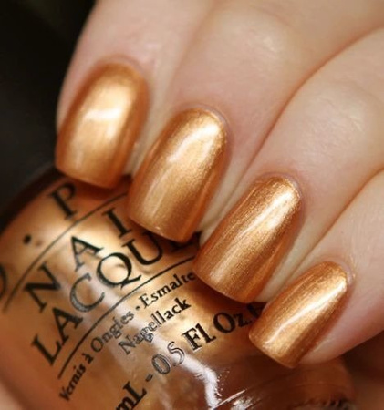 OPI Lakier Do Paznokci OPI With A Nice FinnIsh 