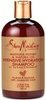 Shea Moisture Manuka Honey & Mafura Oil Szampon Do Włosów 384ml