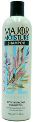 MAJOR Szampon Extract Of Eucaliptus Nawilżający 400ml