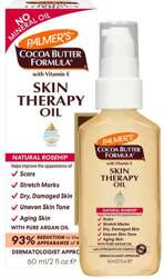 Palmers SKIN THERAPY Olejek Do Twarzy i Ciała ROSEHIP 60ml