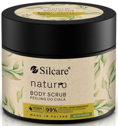 Silcare Naturro VEGAN Body Scrub Peeling Do Ciała 300ml