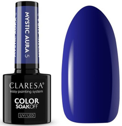 Claresa Lakier Hybrydowy Mystic Aura 05