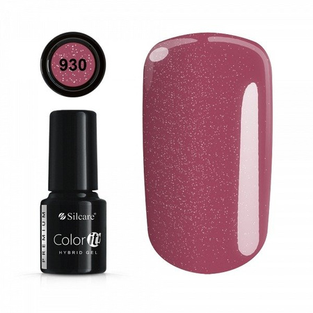 Silcare Color IT PREMIUM Lakier Hybrydowy 0930 