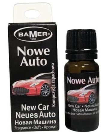 BaMer Olejek Eteryczny Nowe Auto 7ml
