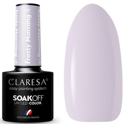 Claresa Lakier Hybrydowy Frosty Morning 04