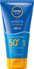 Nivea Sun Protect & Moisture Ultra SPF 50+ Balsam Do Opalania 150 ml 