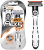 BiC Maszynka Do Golenia FLEX 5 Nano Tech 3 szt