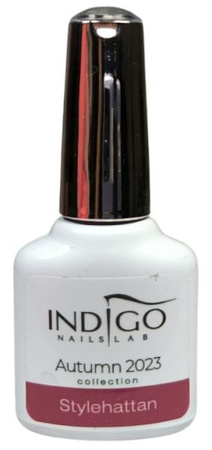 Indigo Lakier Hybrydowy Stylehattan