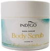 Indigo Shea Sugar Body Scrub Peeling Arome 99 300g