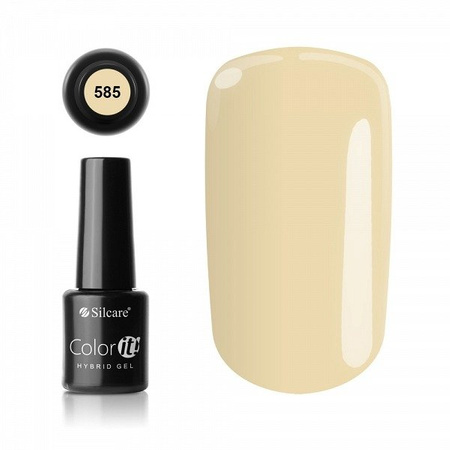 Silcare Color IT Lakier Hybrydowy Kolor 585 