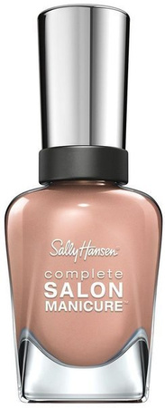 Sally Hansen Complete Salon Lakier 220 Cafe Au Lait 