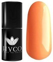 HYCO Lakier Do Paznokci Hybrydowy 082 Bright Mandarin 6ml