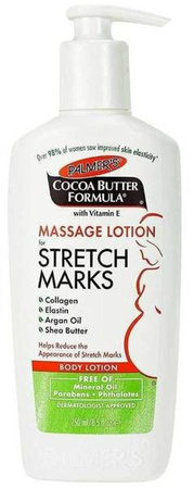 Palmers Lotion Na Rozstępy STRETCH MARKS Pompka 250ml