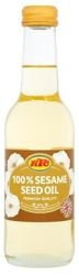 KTC 100% Olej Sezamowy Sesame Seed 250ml