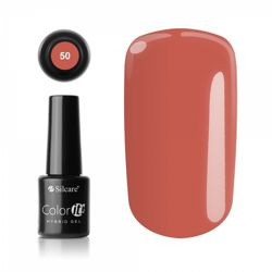 Silcare Color IT Lakier Hybrydowy Kolor 050