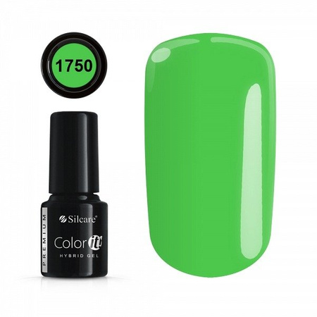 Silcare Color IT PREMIUM Lakier Hybrydowy 1750