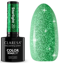 Claresa Lakier Hybrydowy Starlight 20