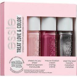 Essie Lakier Do Paznokci MINI Treat Love & Color 3szt 3x5ml
