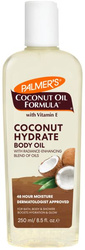 Palmers COCONUT BODY OIL Olejek Do Ciała 48H Nawilżenie 250ml