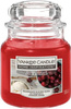 Yankee Candle Świeca Zapachowa 104g Cherry Vanille