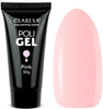 Claresa Poli Żel Budujący PINK 30g