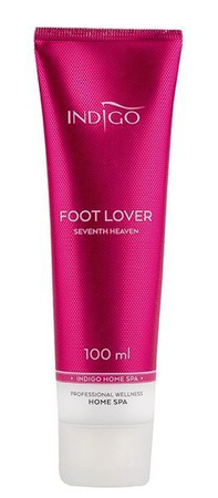 Indigo Krem Do Stóp Foot Lover  Seventh Heaven 100ml