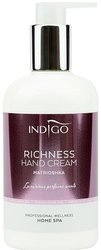 Indigo Krem Balsam Do Rąk MATRIOSHKA 300ml