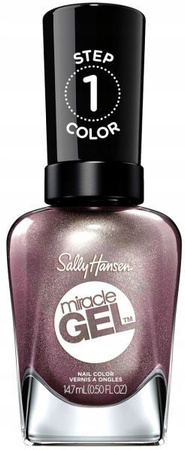 Sally Hansen Lakier Miracle GEL 204 Adrenaline Crush